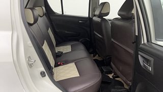 Used 2013 Maruti Suzuki Swift [2011-2017] ZXi Petrol Manual interior RIGHT SIDE REAR DOOR CABIN VIEW