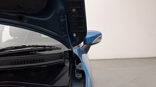 Used 2022 Maruti Suzuki Ignis Alpha MT Petrol Petrol Manual engine ENGINE LEFT SIDE HINGE & APRON VIEW