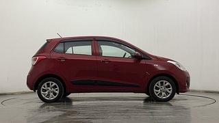 Used 2017 Hyundai Grand i10 Magna 1.2 Kappa VTVT Petrol Manual exterior RIGHT SIDE VIEW