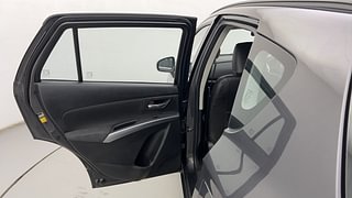 Used 2021 Maruti Suzuki S-Cross Zeta Petrol Manual interior LEFT REAR DOOR OPEN VIEW