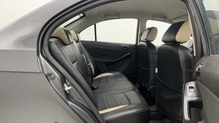 Used 2015 Tata Zest [2014-2019] XMA Diesel Diesel Automatic interior RIGHT SIDE REAR DOOR CABIN VIEW