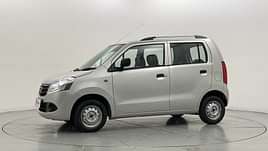 2012 Maruti Suzuki Wagon R 1.0 LXI