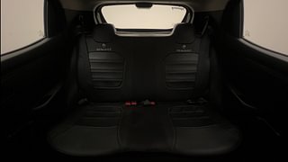Used 2017 Renault Kwid [2017-2019] RXT 1.0 SCE Special Petrol Manual interior REAR SEAT CONDITION VIEW