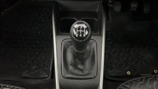 Used 2022 Maruti Suzuki Baleno Alpha Petrol Petrol Manual interior GEAR  KNOB VIEW