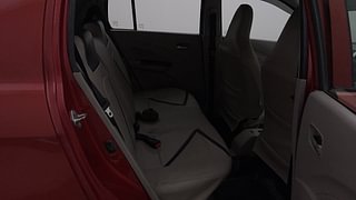 Used 2017 Maruti Suzuki Celerio ZXI AMT Petrol Automatic interior RIGHT SIDE REAR DOOR CABIN VIEW
