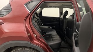 Used 2022 Kia Sonet GTX Plus 1.0 DCT Petrol Automatic interior RIGHT SIDE REAR DOOR CABIN VIEW