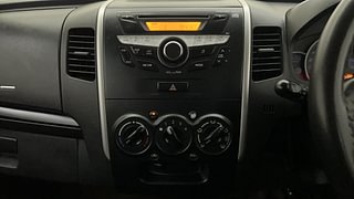 Used 2016 Maruti Suzuki Stingray [2013-2019] VXi Petrol Manual interior MUSIC SYSTEM & AC CONTROL VIEW