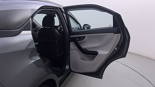 Used 2022 Tata Nexon XZ Plus Diesel S Diesel Manual interior RIGHT REAR DOOR OPEN VIEW