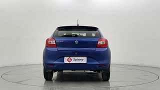 Used 2016 Maruti Suzuki Baleno [2015-2019] Delta Petrol Petrol Manual exterior BACK VIEW