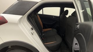 Used 2017 Hyundai i20 Active [2015-2020] 1.2 S Petrol Manual interior RIGHT SIDE REAR DOOR CABIN VIEW