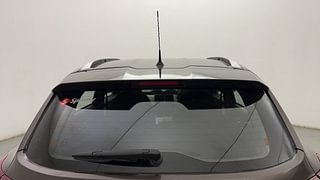 Used 2021 Nissan Magnite XL Petrol Manual exterior BACK WINDSHIELD VIEW
