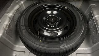 Used 2015 Tata Zest [2014-2019] XMA Diesel Diesel Automatic tyres SPARE TYRE VIEW