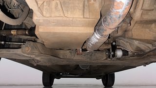 Used 2015 Ford EcoSport Titanium 1.0 Ecoboost Petrol Manual extra FRONT LEFT UNDERBODY VIEW