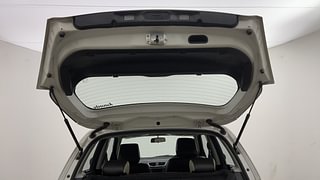 Used 2013 Maruti Suzuki Swift [2011-2017] ZXi Petrol Manual interior DICKY DOOR OPEN VIEW
