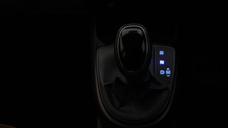Used 2020 Hyundai Aura [2020-2022] SX Plus 1.2 AMT CRDI Diesel Automatic interior GEAR  KNOB VIEW