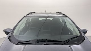 Used 2018 Ford EcoSport [2017-2020] Trend + 1.5L TDCi Diesel Manual exterior FRONT WINDSHIELD VIEW