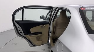 Used 2014 Honda Amaze [2013-2016] 1.2 VX i-VTEC Petrol Manual interior LEFT REAR DOOR OPEN VIEW