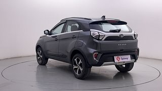 Used 2022 Tata Nexon XZ Plus Diesel S Diesel Manual exterior LEFT REAR CORNER VIEW