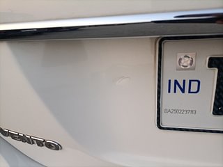 Used 2022 volkswagen Vento Highline Plus 1.0L TSI Petrol AT Petrol Automatic dents MINOR DENT
