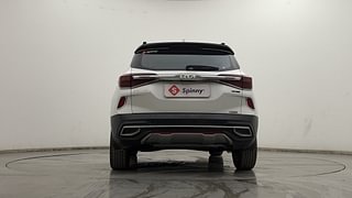 Used 2022 Kia Seltos GTX Plus Petrol Manual exterior BACK VIEW