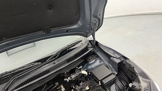 Used 2022 Maruti Suzuki Baleno Alpha Petrol Petrol Manual engine ENGINE LEFT SIDE HINGE & APRON VIEW