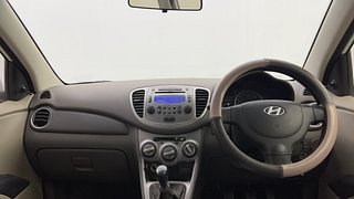 Used 2014 hyundai i10 Sportz 1.1 Petrol Petrol Manual interior DASHBOARD VIEW