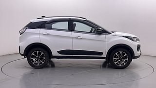 Used 2021 Tata Nexon XZ Plus S Petrol Manual exterior RIGHT SIDE VIEW