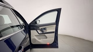 Used 2021 Tata Safari XZ Diesel Manual interior RIGHT FRONT DOOR OPEN VIEW