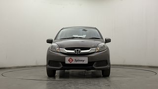 Used 2015 Honda Mobilio [2014-2017] S Petrol Petrol Manual exterior FRONT VIEW