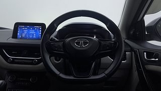 Used 2021 Tata Nexon XZ Plus S Petrol Manual interior STEERING VIEW