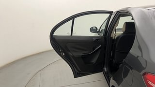 Used 2015 Tata Zest [2014-2019] XMA Diesel Diesel Automatic interior LEFT REAR DOOR OPEN VIEW