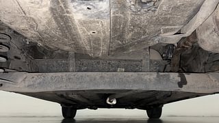 Used 2014 Hyundai Grand i10 Asta 1.2 Kappa VTVT Petrol Manual extra REAR UNDERBODY VIEW (TAKEN FROM REAR)