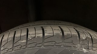 Used 2022 Kia Sonet GTX Plus 1.0 DCT Petrol Automatic tyres RIGHT REAR TYRE TREAD VIEW