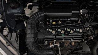 Used 2022 Maruti Suzuki Ignis Alpha MT Petrol Petrol Manual engine ENGINE RIGHT SIDE VIEW