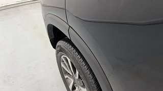 Used 2022 Mahindra Scorpio N Z8 L Petrol AT 7 STR Petrol Automatic dents MINOR DENT