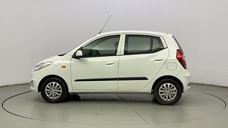 Used 2014 hyundai i10 Sportz 1.1 Petrol Petrol Manual exterior LEFT SIDE VIEW