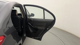 Used 2015 Tata Zest [2014-2019] XMA Diesel Diesel Automatic interior RIGHT REAR DOOR OPEN VIEW