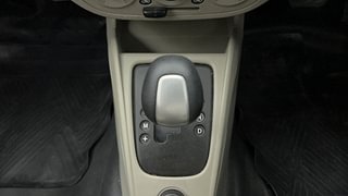 Used 2017 Maruti Suzuki Alto K10 [2014-2019] VXI AMT (O) Petrol Automatic interior GEAR  KNOB VIEW