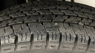 Used 2017 Maruti Suzuki Alto K10 [2014-2019] VXi Petrol Manual tyres LEFT REAR TYRE TREAD VIEW