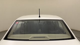 Used 2017 Volkswagen Ameo [2017-2020] Highline Plus 1.5L AT (D) Diesel Automatic exterior BACK WINDSHIELD VIEW