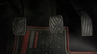 Used 2022 maruti-suzuki S-Presso VXI (O) Petrol Manual interior PEDALS VIEW