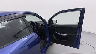 Used 2016 Maruti Suzuki Baleno [2015-2019] Delta Petrol Petrol Manual interior RIGHT FRONT DOOR OPEN VIEW
