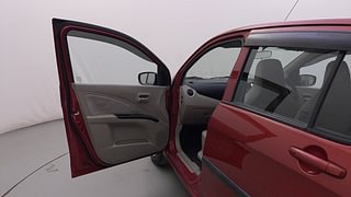 Used 2017 Maruti Suzuki Celerio ZXI AMT Petrol Automatic interior LEFT FRONT DOOR OPEN VIEW