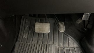 Used 2015 Tata Zest [2014-2019] XMA Diesel Diesel Automatic interior PEDALS VIEW