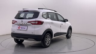 Used 2022 Renault Triber RXZ AMT Petrol Automatic exterior RIGHT REAR CORNER VIEW