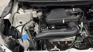 Used 2023 Toyota Glanza V Petrol Manual engine ENGINE RIGHT SIDE VIEW