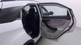 Used 2021 Tata Nexon XZ Plus S Petrol Manual interior RIGHT REAR DOOR OPEN VIEW