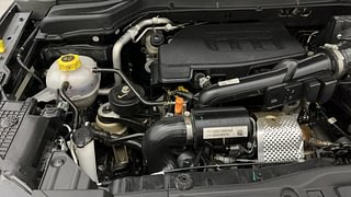 Used 2024 mahindra 3XO MX3 1.2L Petrol AT Petrol Automatic engine ENGINE RIGHT SIDE VIEW