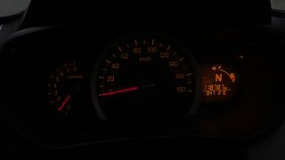 Used 2017 Maruti Suzuki Celerio ZXI AMT Petrol Automatic interior CLUSTERMETER VIEW