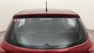 Used 2017 Hyundai Grand i10 Magna 1.2 Kappa VTVT Petrol Manual exterior BACK WINDSHIELD VIEW